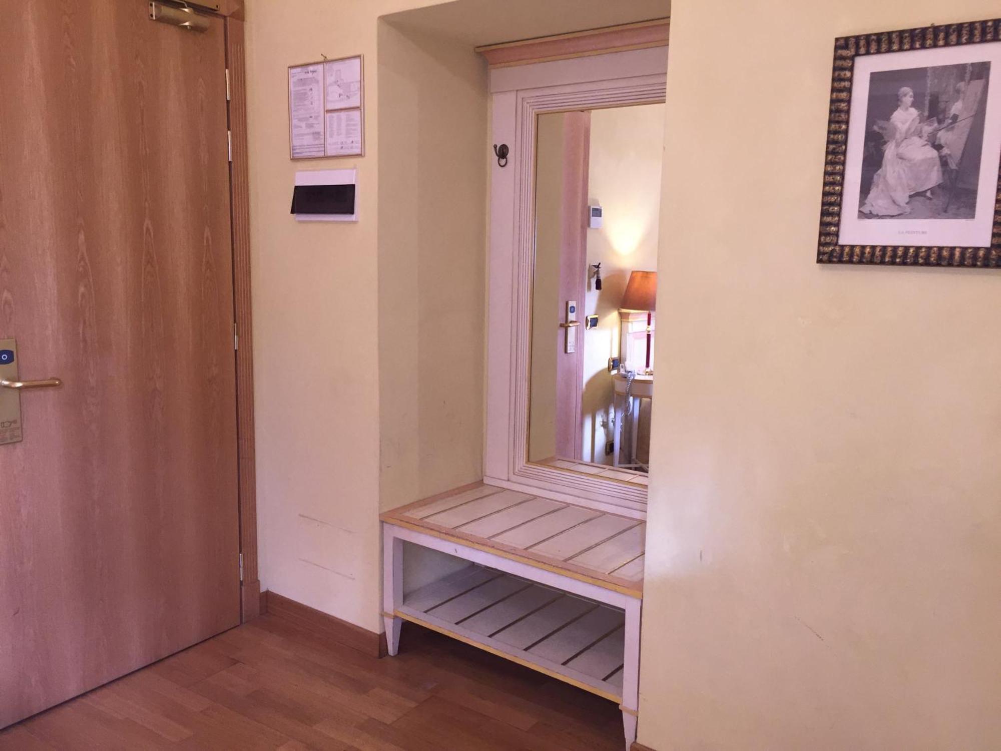 Hotel Bigallo Firenze Rom bilde