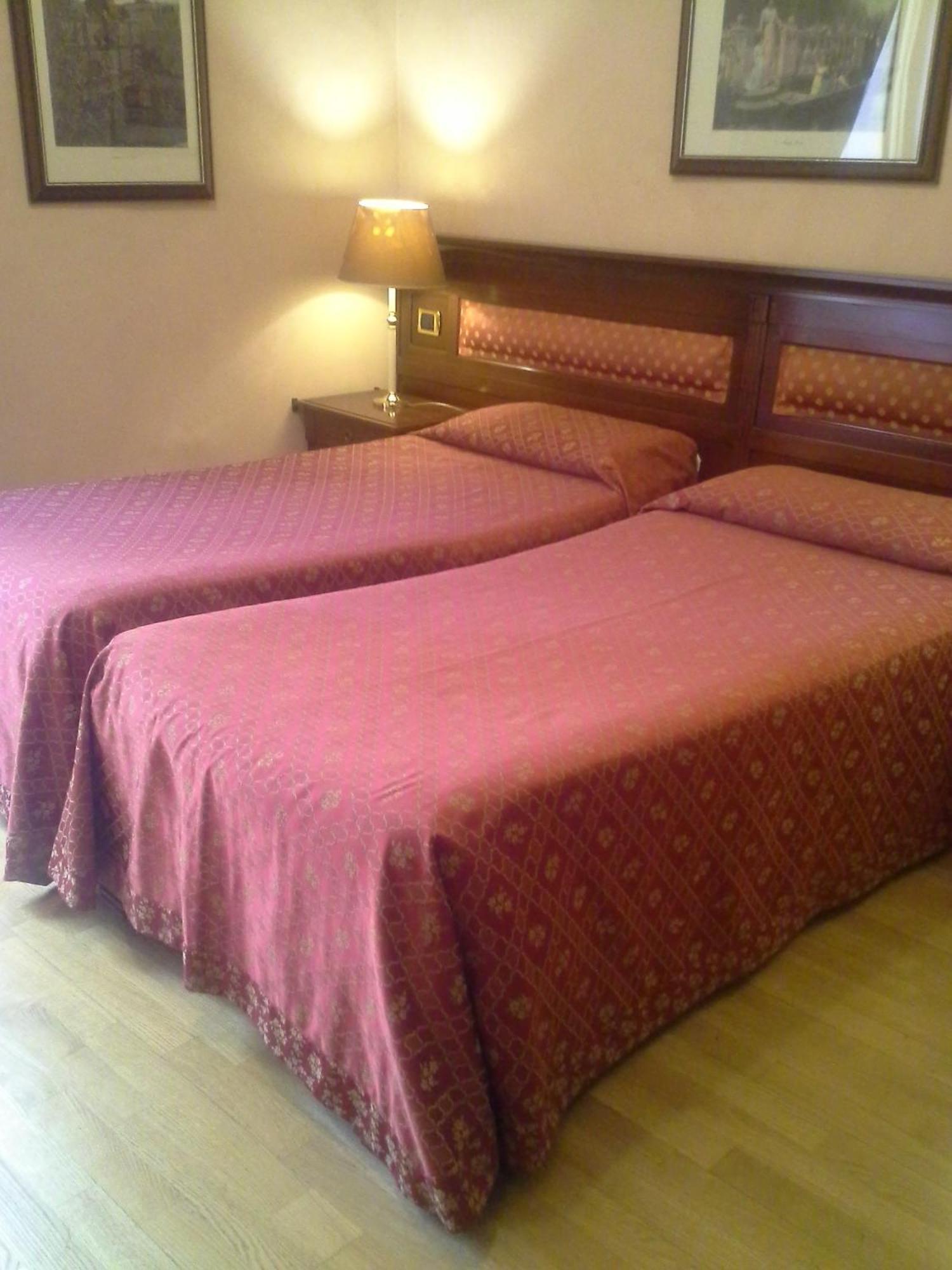 Hotel Bigallo Firenze Rom bilde