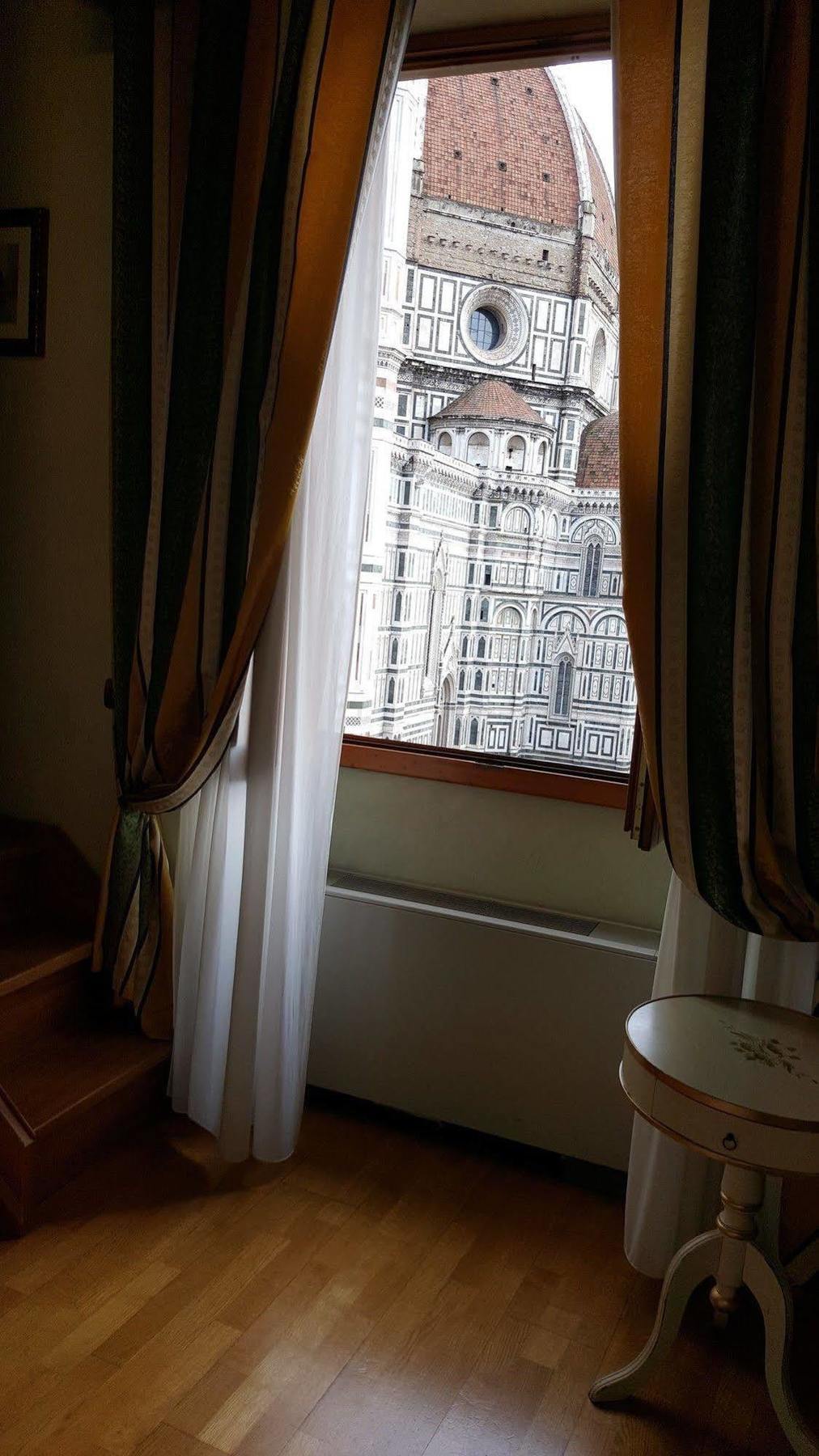 Hotel Bigallo Firenze Eksteriør bilde